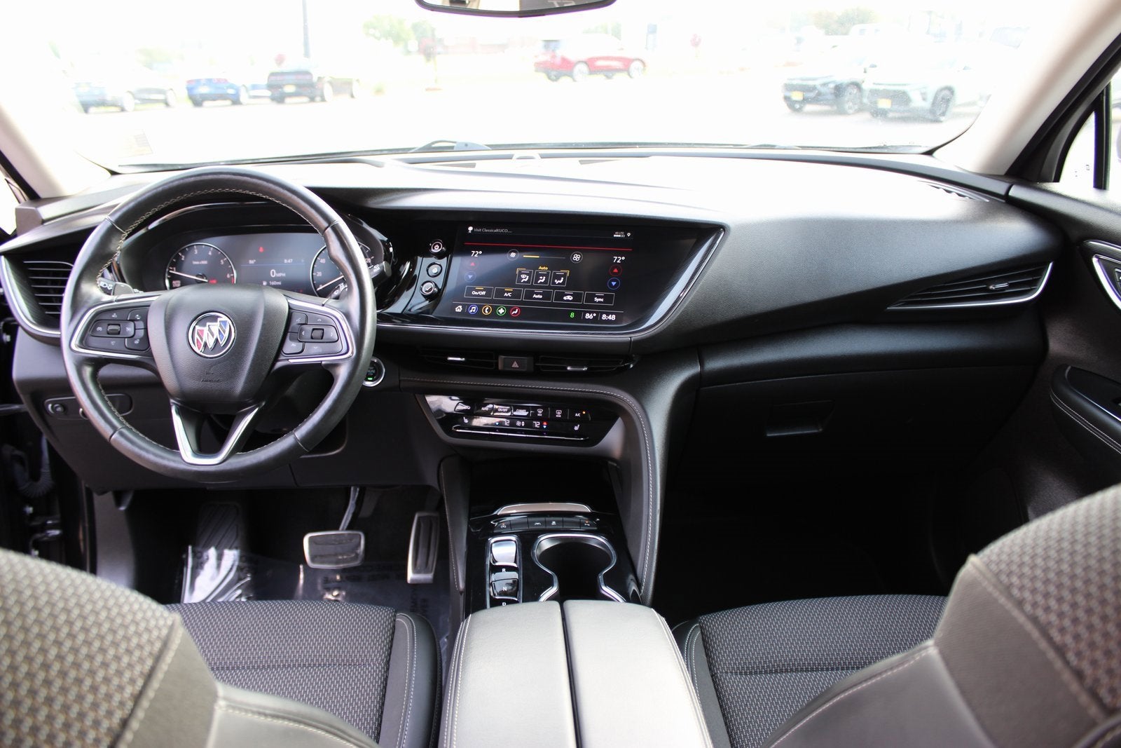 2023 Buick Envision Preferred
