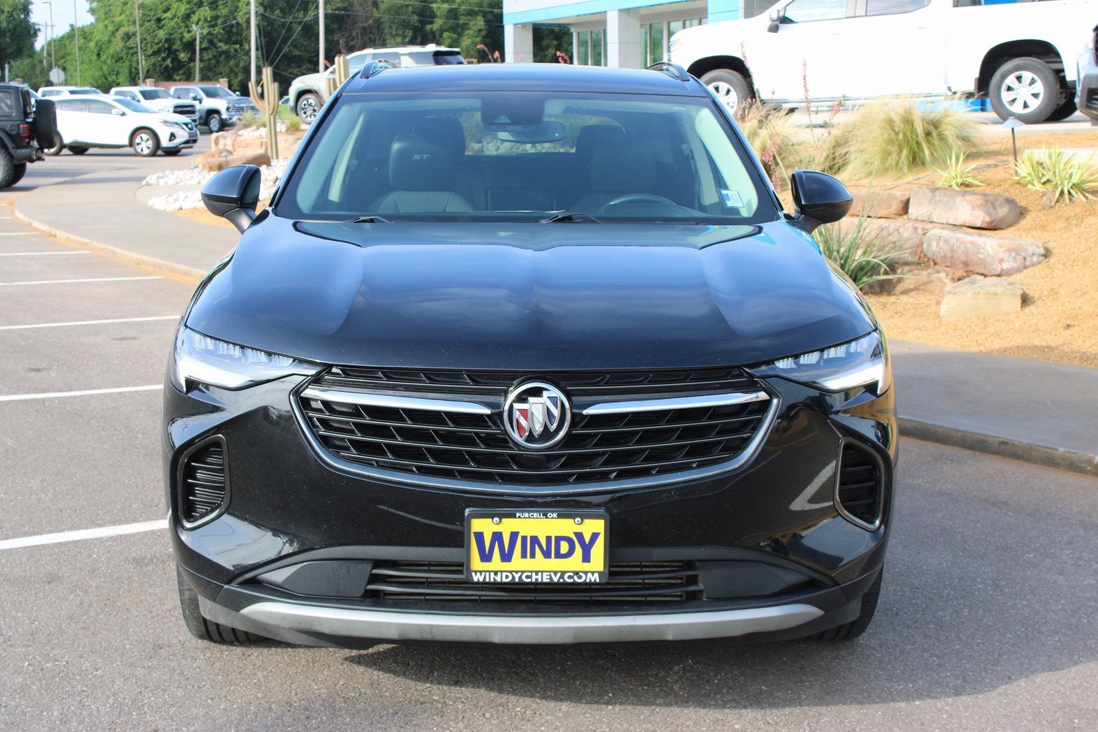 2023 Buick Envision Preferred