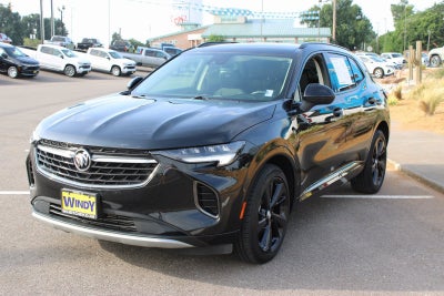 2023 Buick Envision Preferred