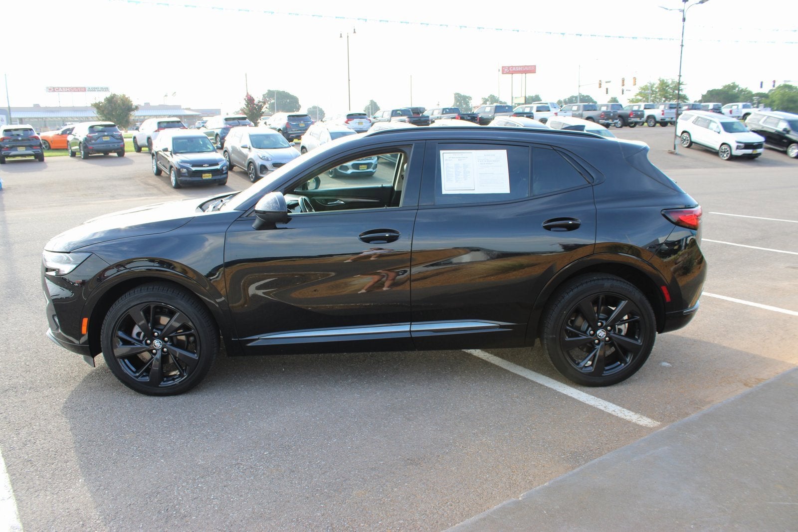 2023 Buick Envision Preferred