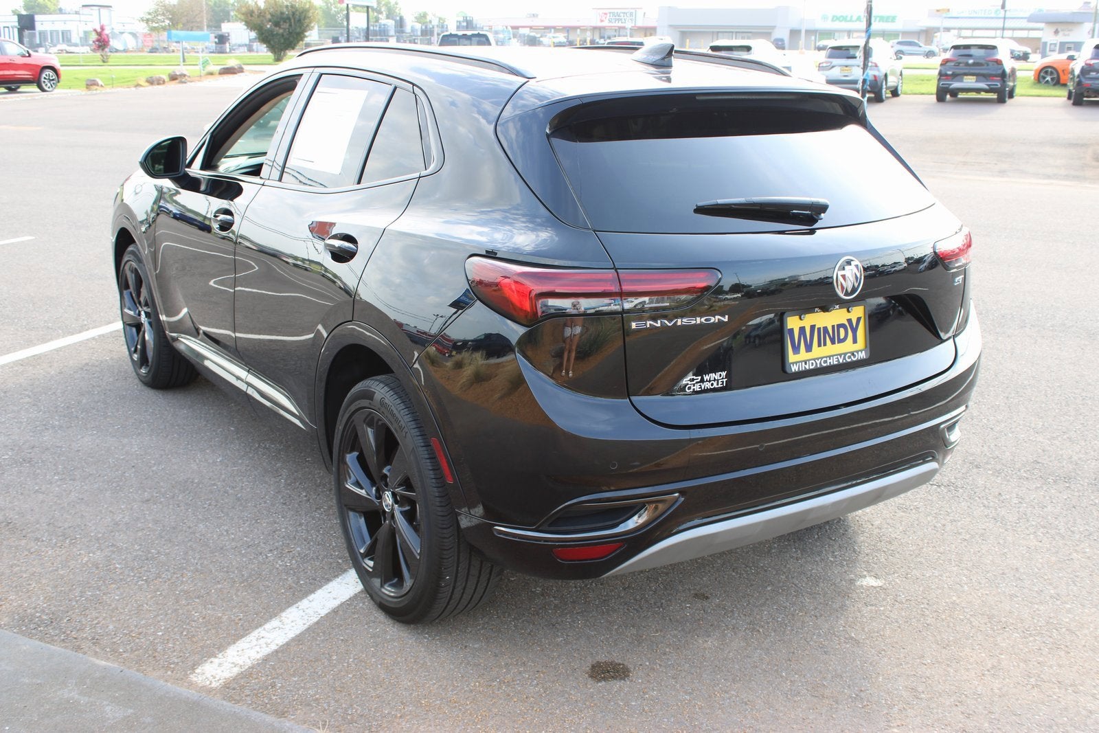 2023 Buick Envision Preferred