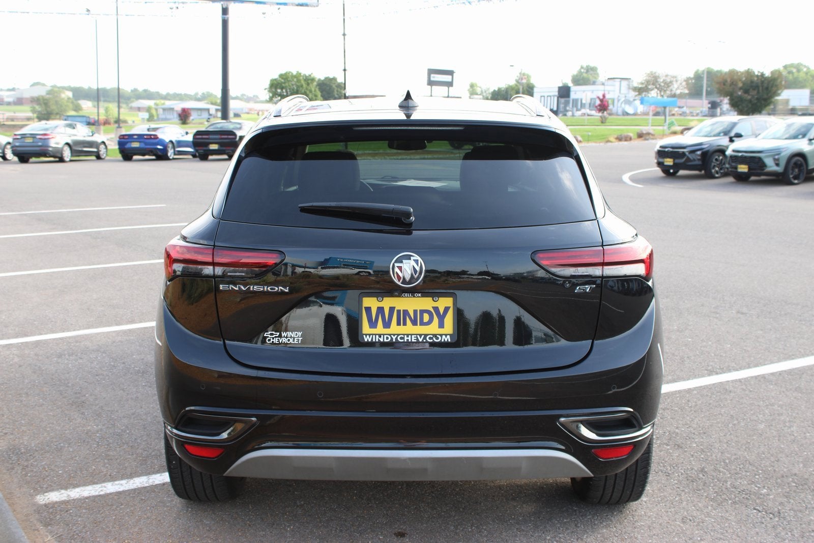 2023 Buick Envision Preferred