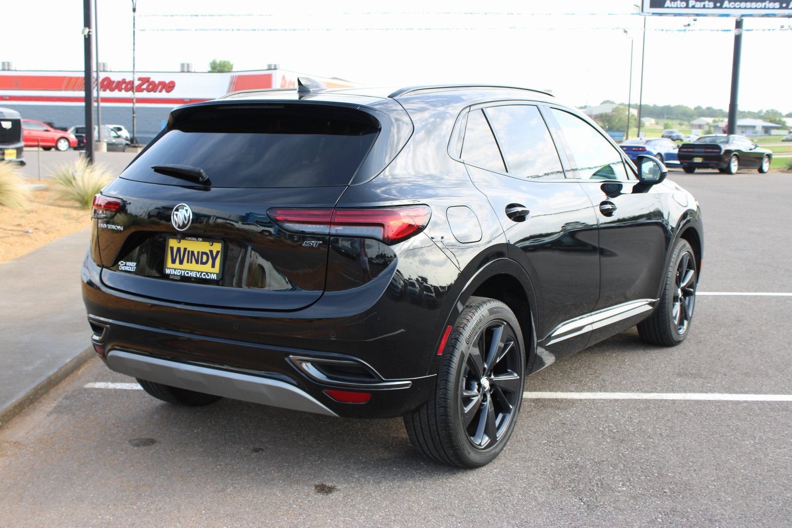 2023 Buick Envision Preferred
