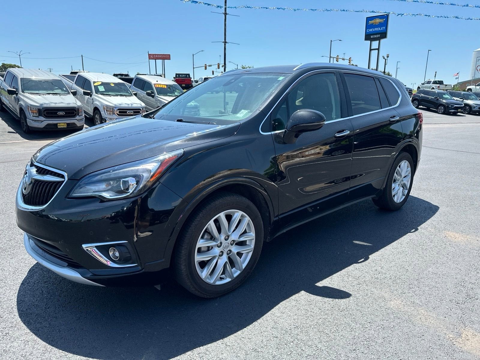 2019 Buick Envision Premium