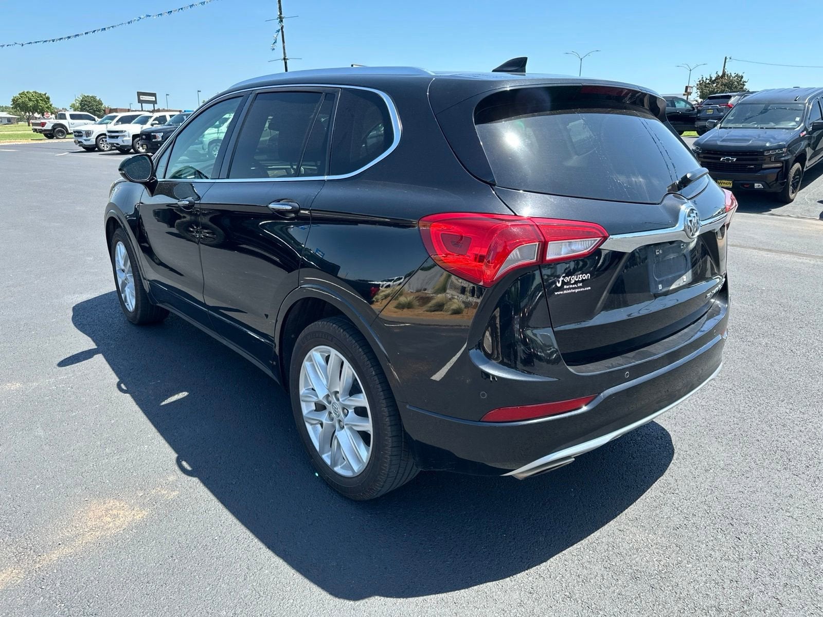 2019 Buick Envision Premium