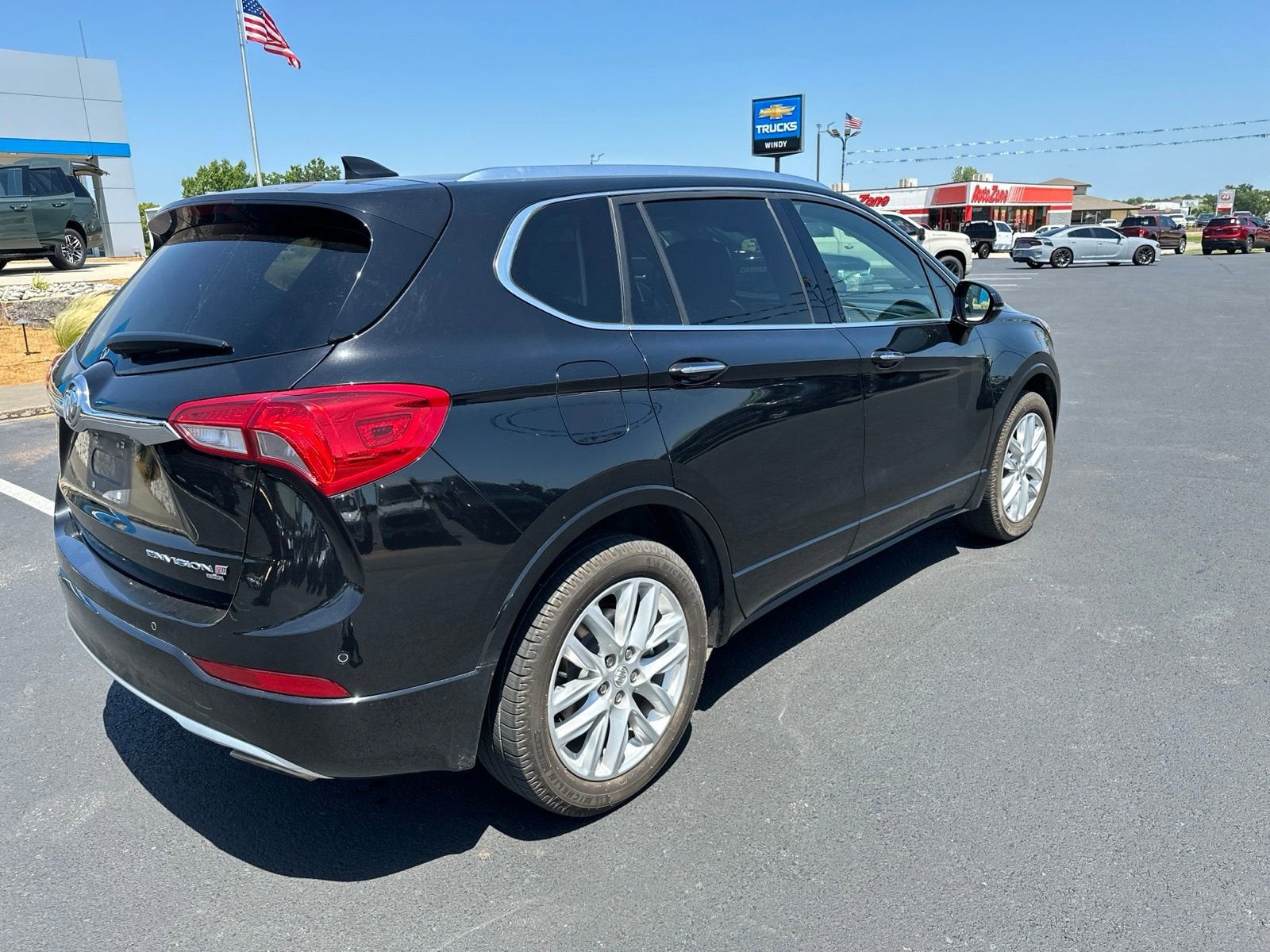 2019 Buick Envision Premium
