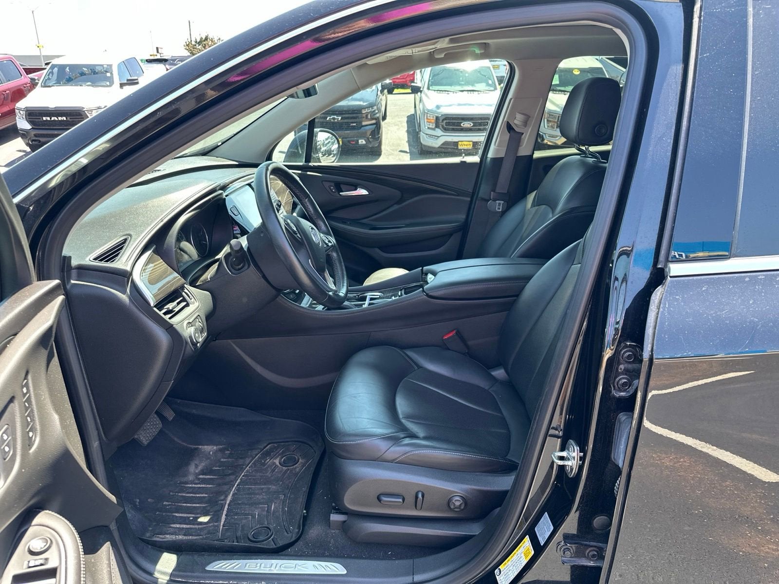 2019 Buick Envision Premium