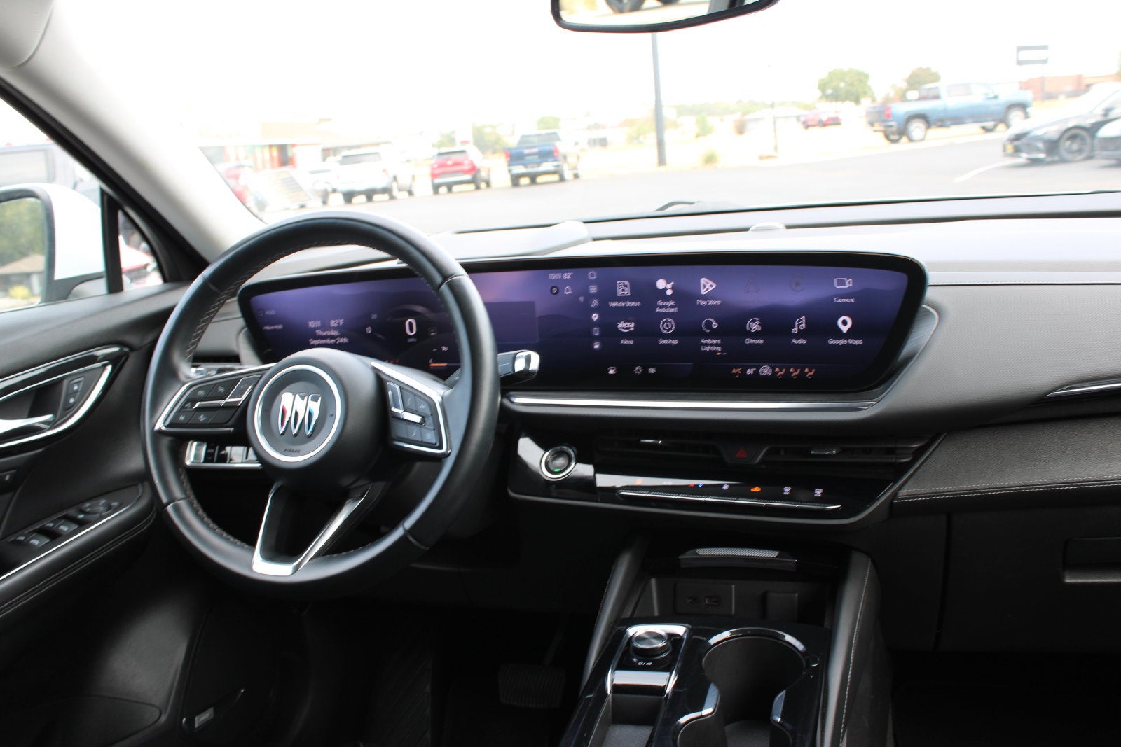 2024 Buick Envision Preferred