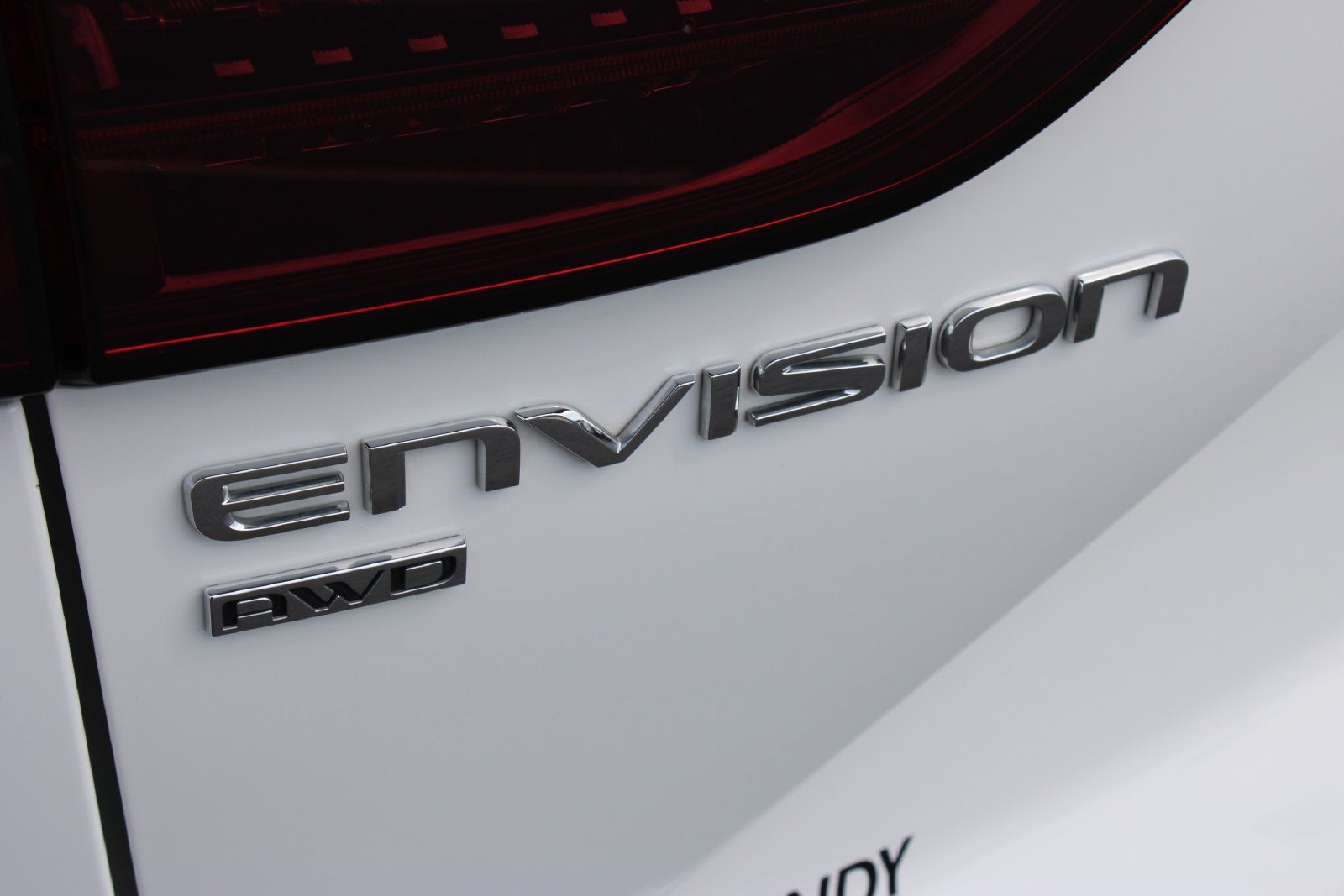 2024 Buick Envision Preferred