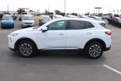 2024 Buick Envision Preferred