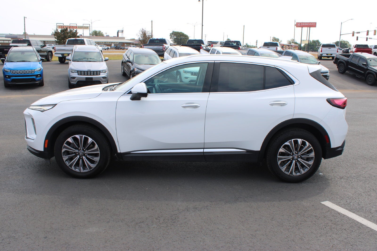 2024 Buick Envision Preferred