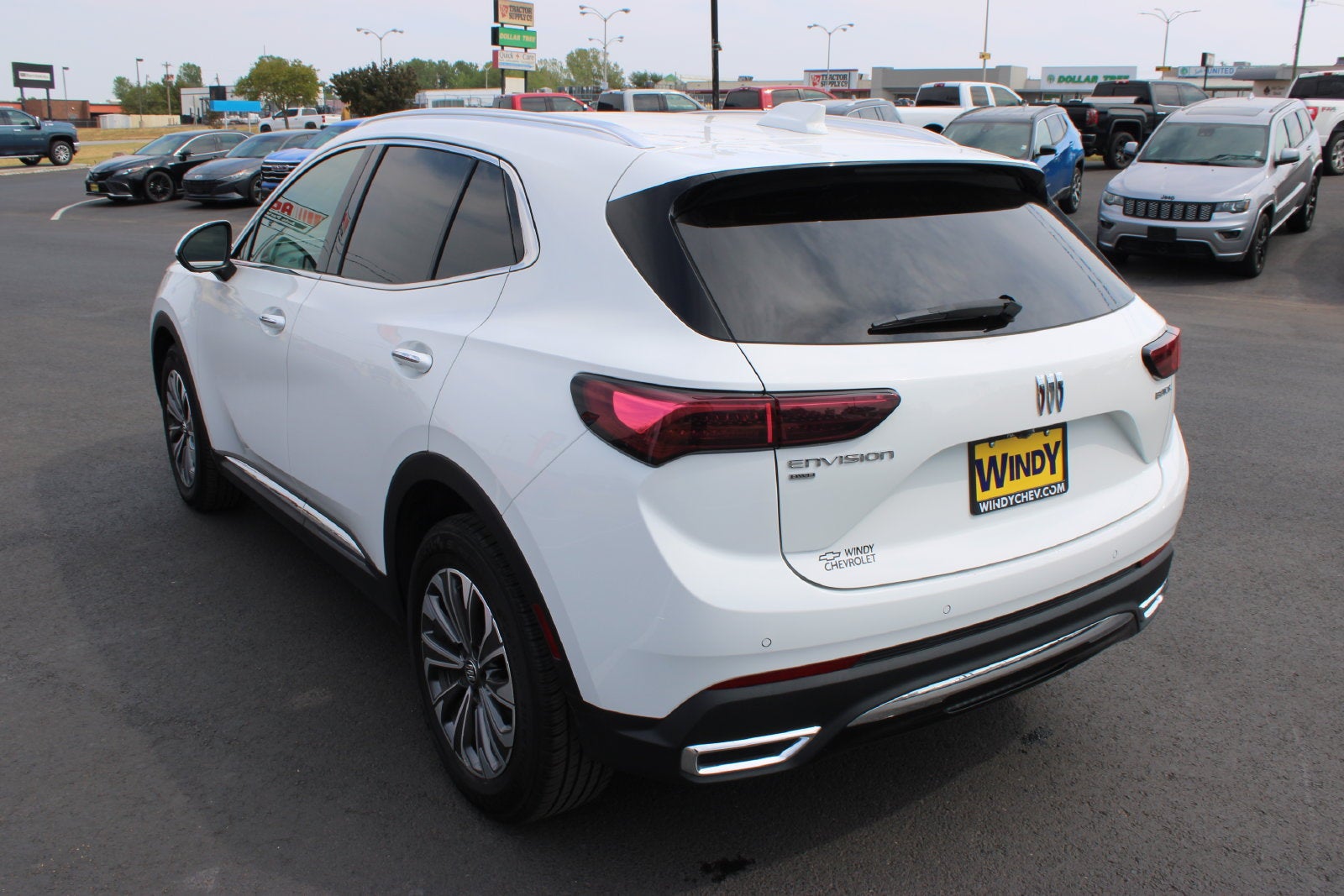 2024 Buick Envision Preferred
