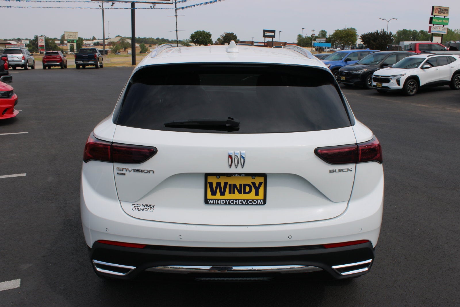 2024 Buick Envision Preferred