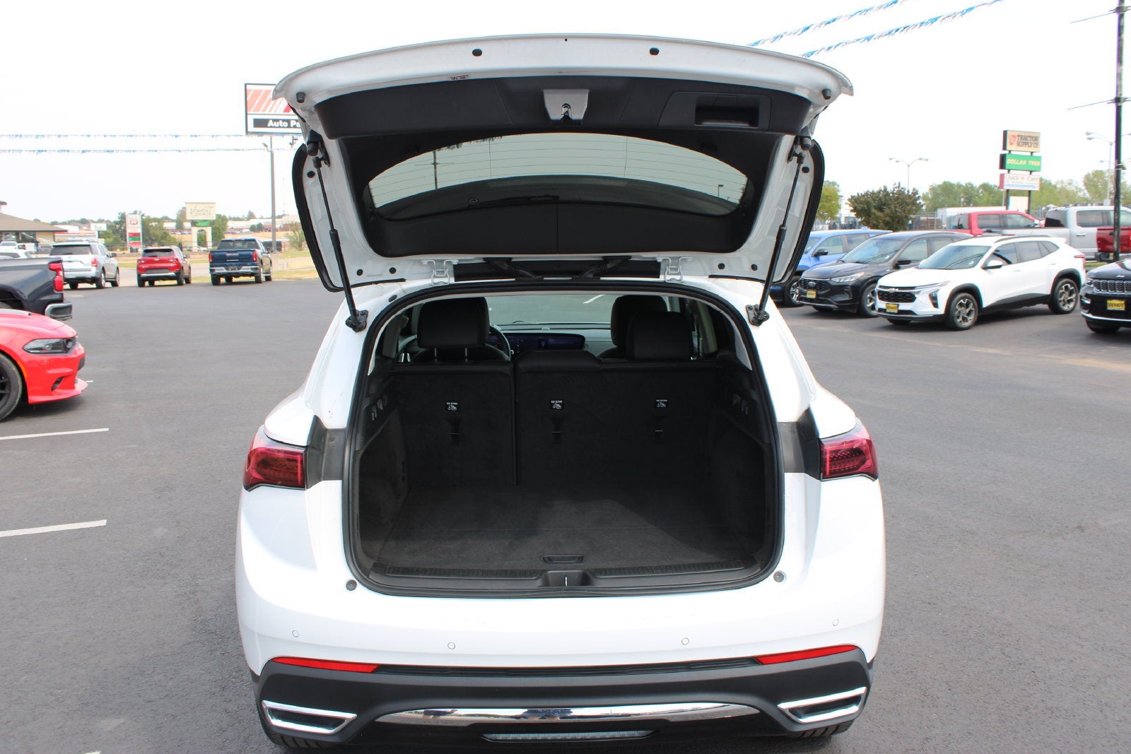 2024 Buick Envision Preferred