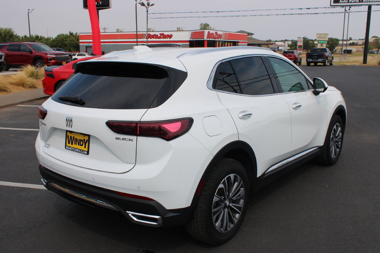 2024 Buick Envision Preferred