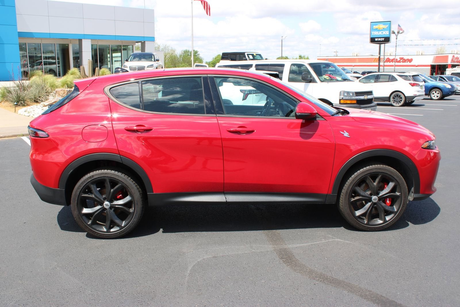 2024 Dodge Hornet GT Plus
