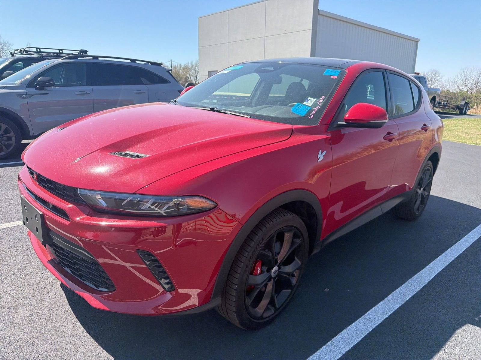 2024 Dodge Hornet GT Plus