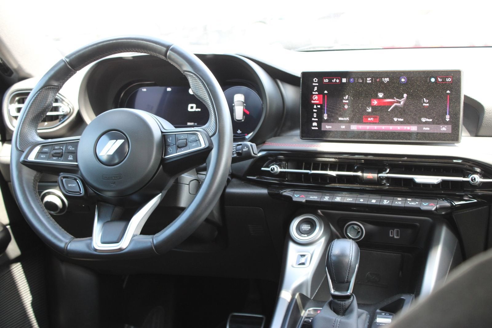 2024 Dodge Hornet GT Plus