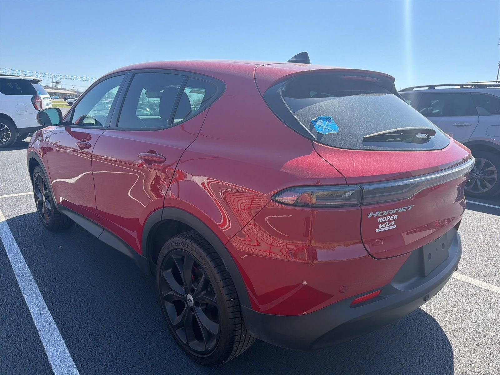 2024 Dodge Hornet GT Plus