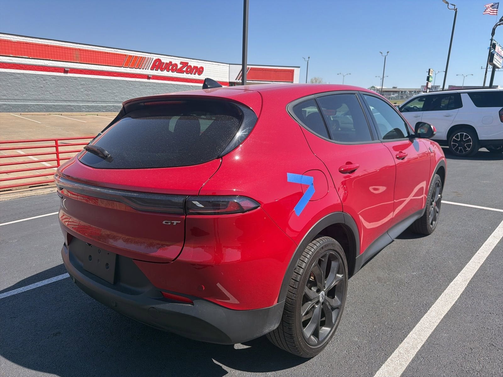 2024 Dodge Hornet GT Plus