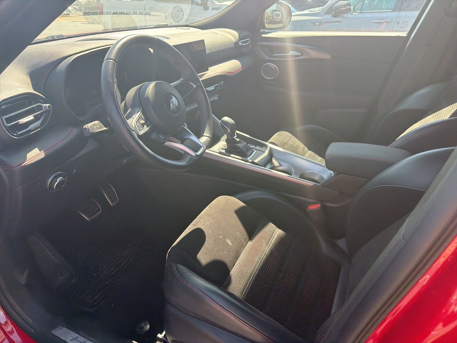 2024 Dodge Hornet GT Plus