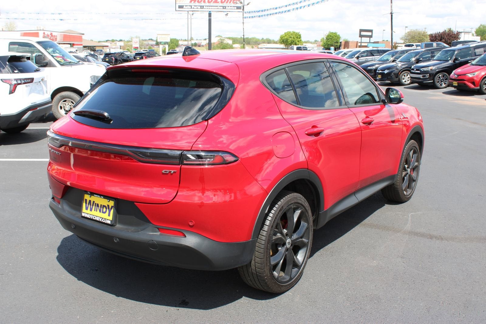 2024 Dodge Hornet GT Plus