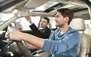 Schedule a test drive at Windy Chevrolet Purcell in Purcell, OK.