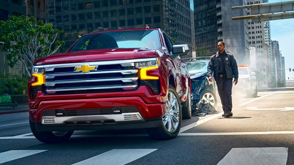 Windy Chevrolet Purcell in Purcell OK