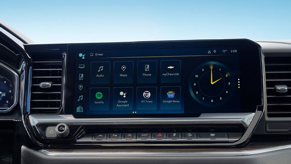 Windy Chevrolet Purcell in Purcell OK