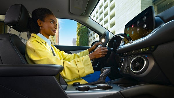 Windy Chevrolet Purcell in Purcell OK