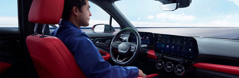 Windy Chevrolet Purcell in Purcell OK