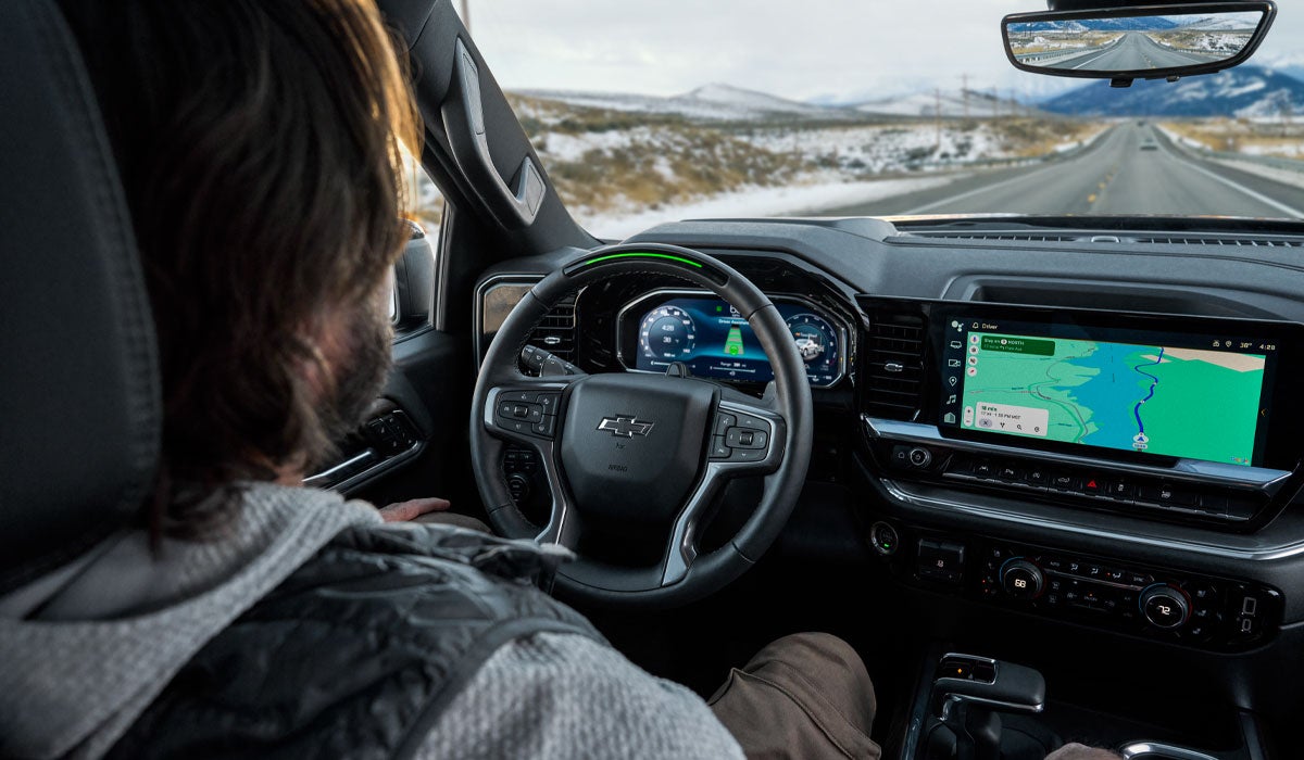 Windy Chevrolet Purcell in Purcell OK
