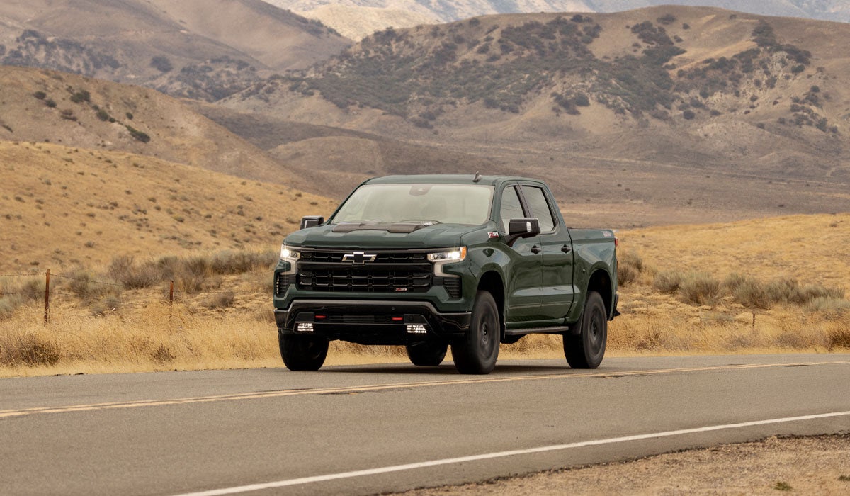 Windy Chevrolet Purcell in Purcell OK
